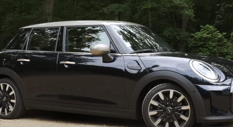 mini cooper
