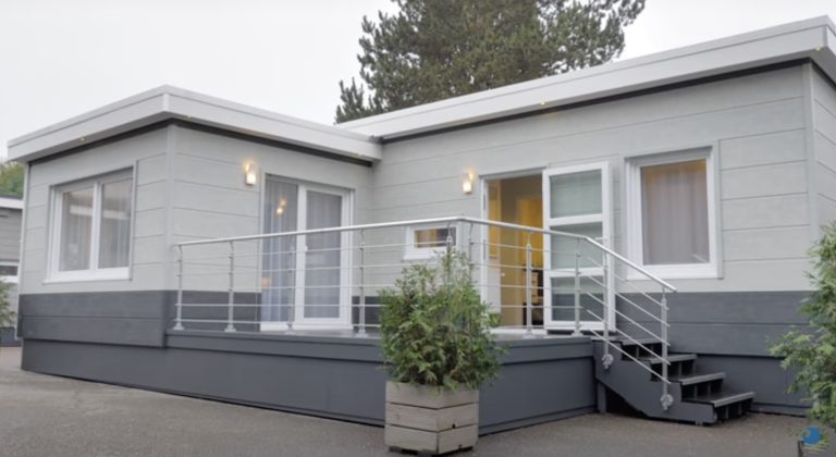 mobil home