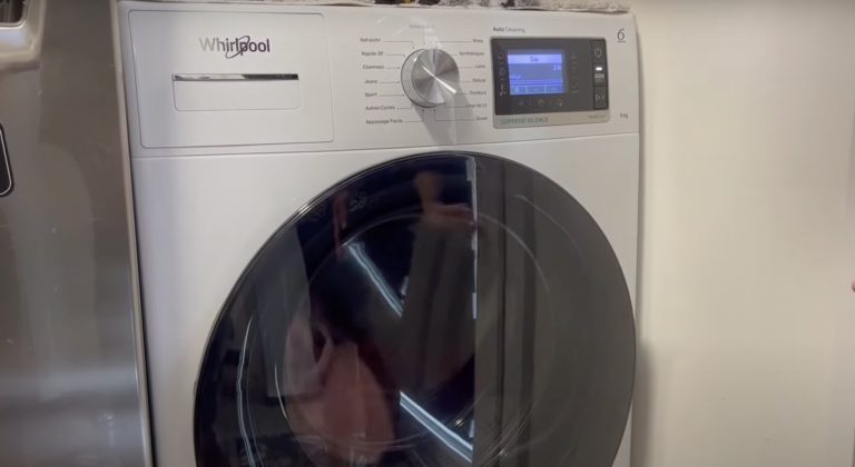 sèche-linge pompe à chaleur