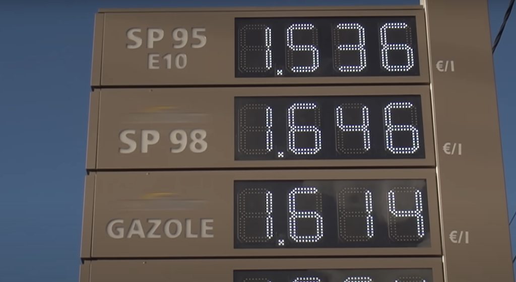 Qu'arrivetil lorsque l'on met du SP95E10 au lieu du SP95 — free download
