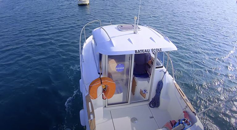 permis bateau CPF