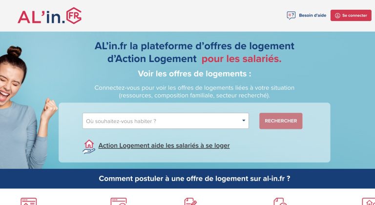 al'in action logement