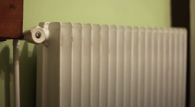 désembouage d'un radiateur