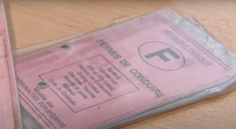 permis de conduire