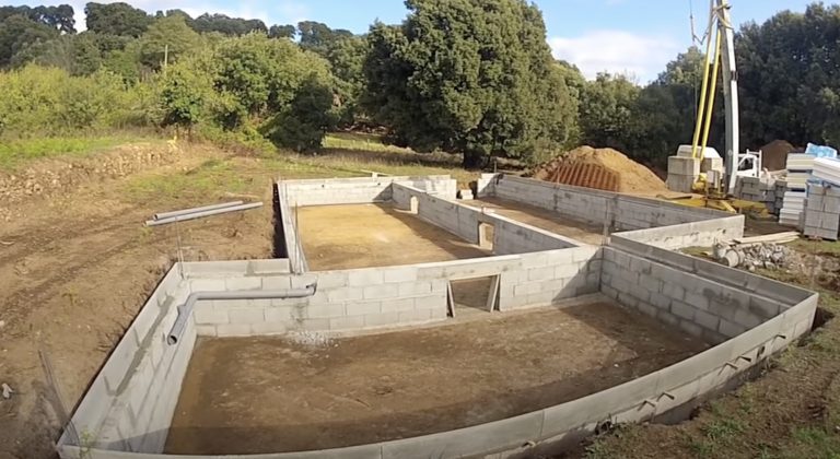 vide sanitaire maison