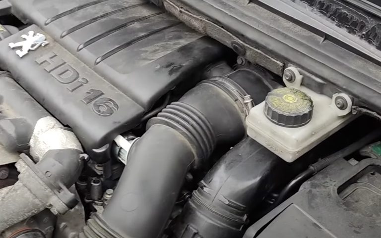 Système anti-pollution défaillant
