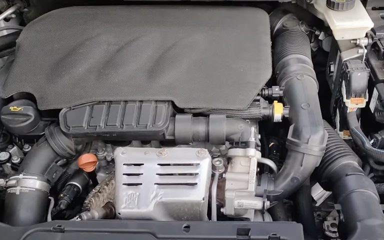 moteur 1.2 Puretech 130