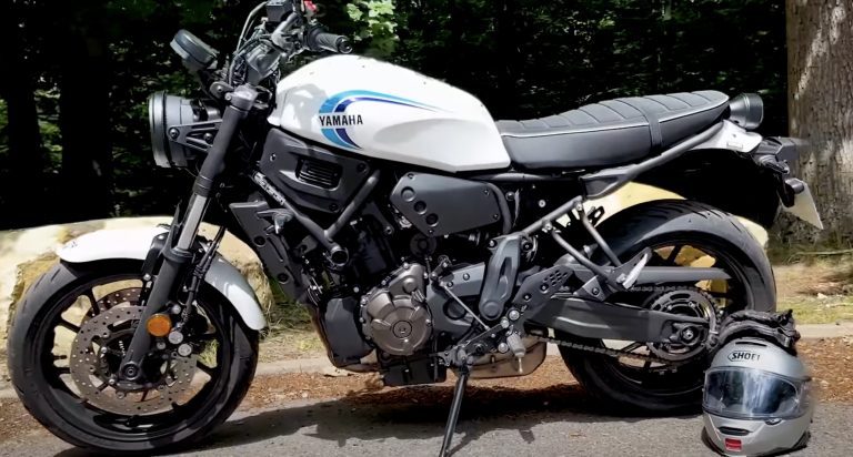 moto yamaha en LOA