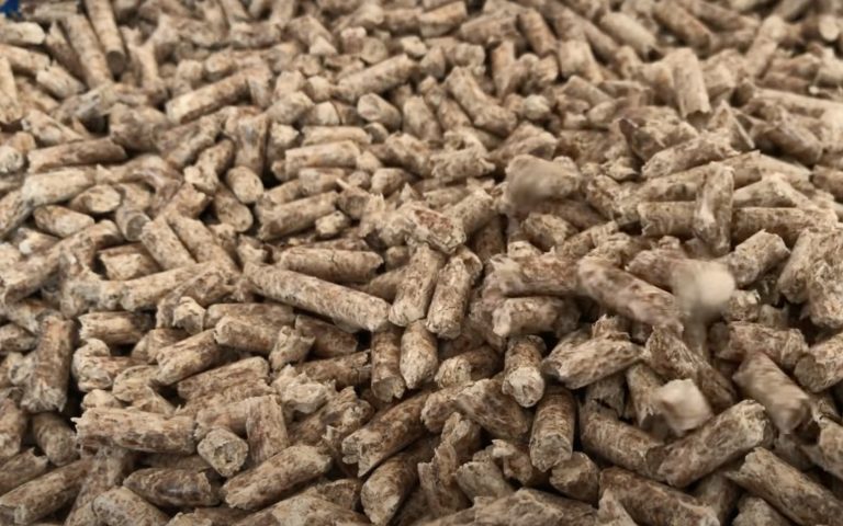 pellets