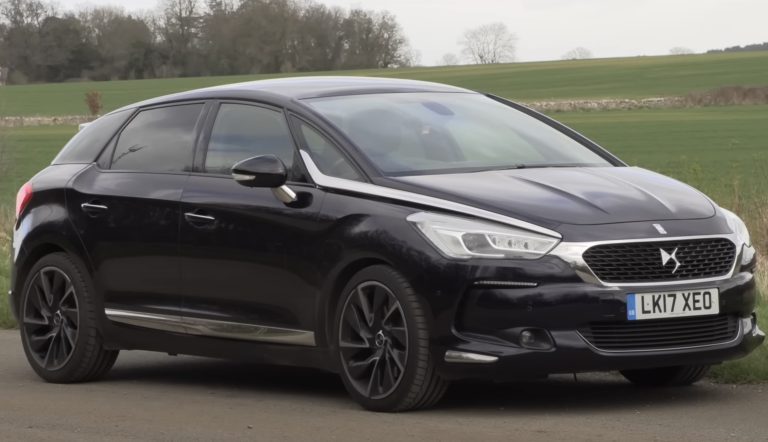 Citroen DS5