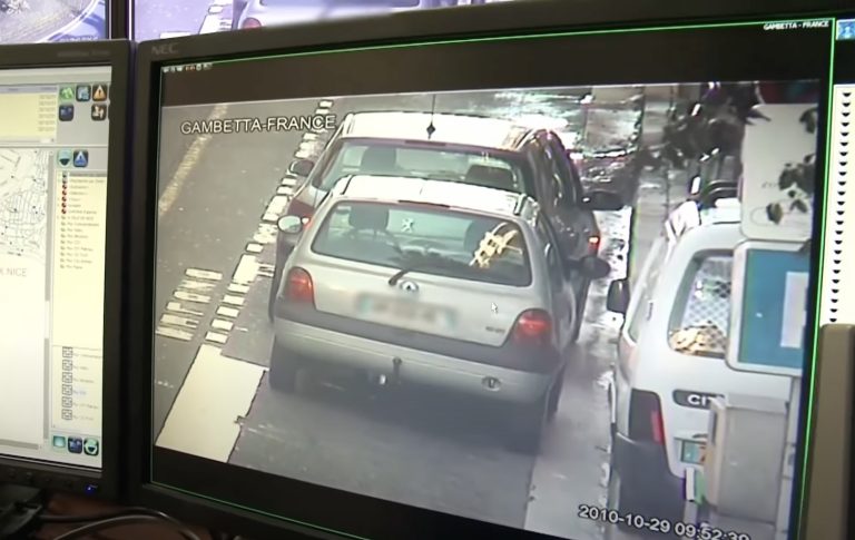 Amende par video verbalisation
