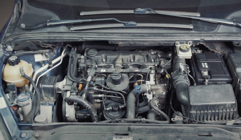 perte de liquide de refroidissement moteur