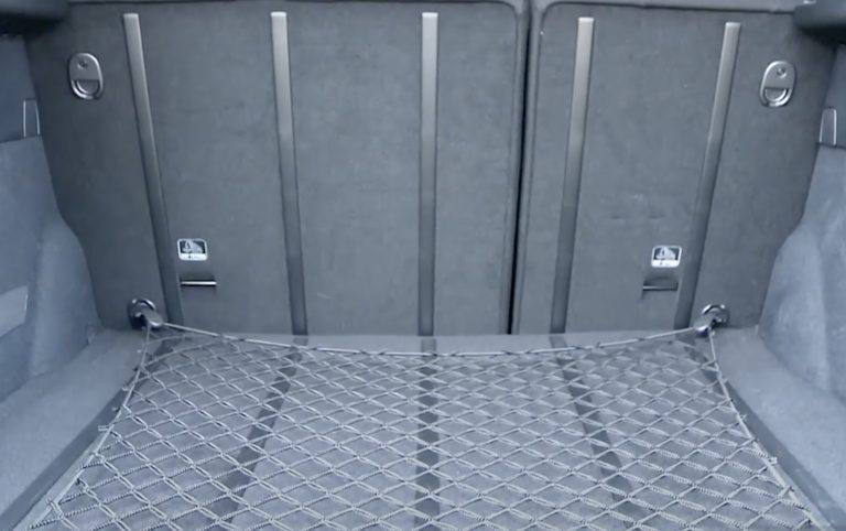 Coffre Peugeot 2008