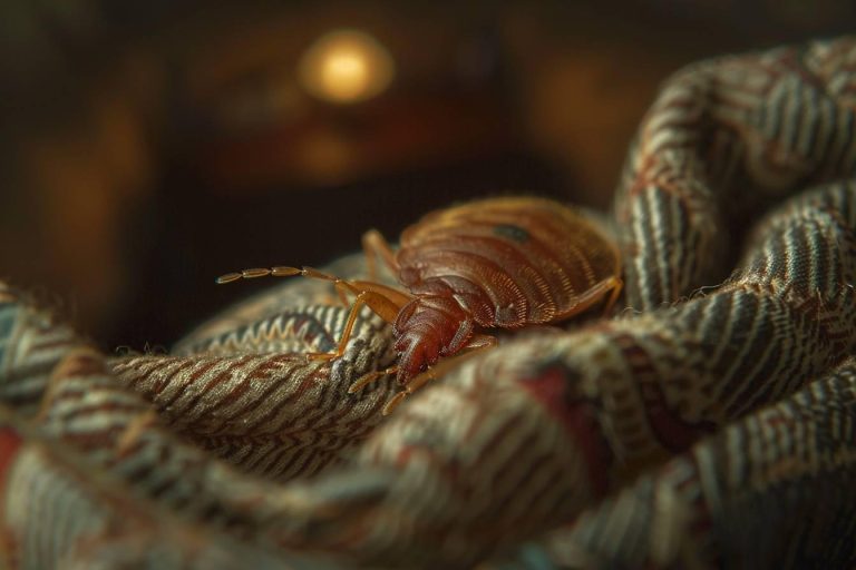 Combien de temps une punaise de lit survit-elle sans se nourrir ?