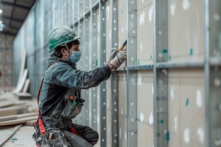 Installation placostil : guide complet pour réussir vos travaux de cloisonnement en 2024