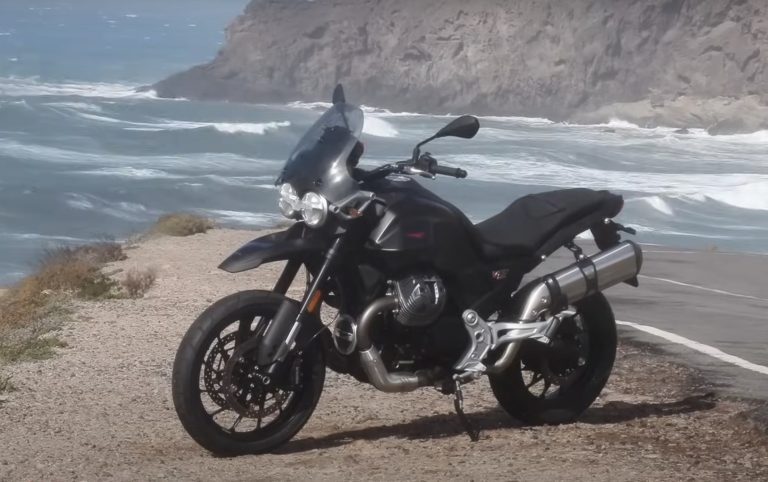 Guzzi V85 TT