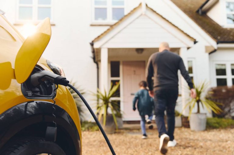 Chargeur électrique pour voiture