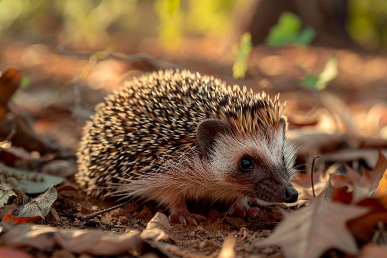 Tout savoir sur la crotte de hérisson : identification, signification et conseils pratiques