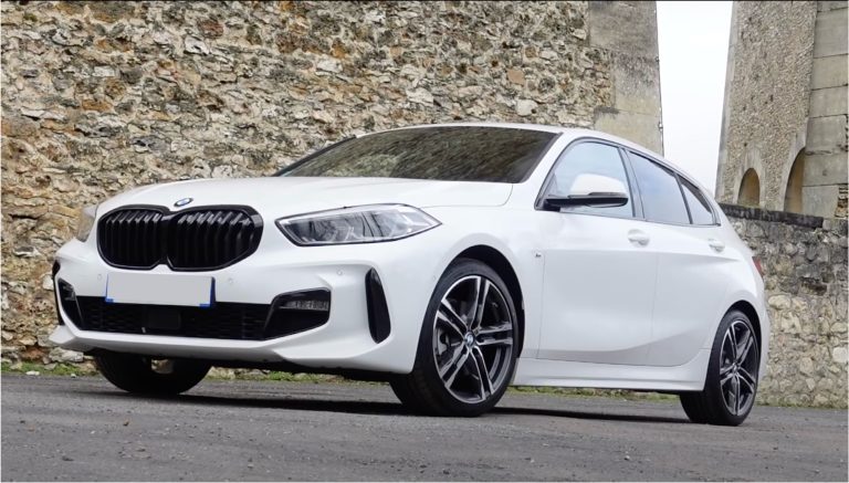 BMW serie 1