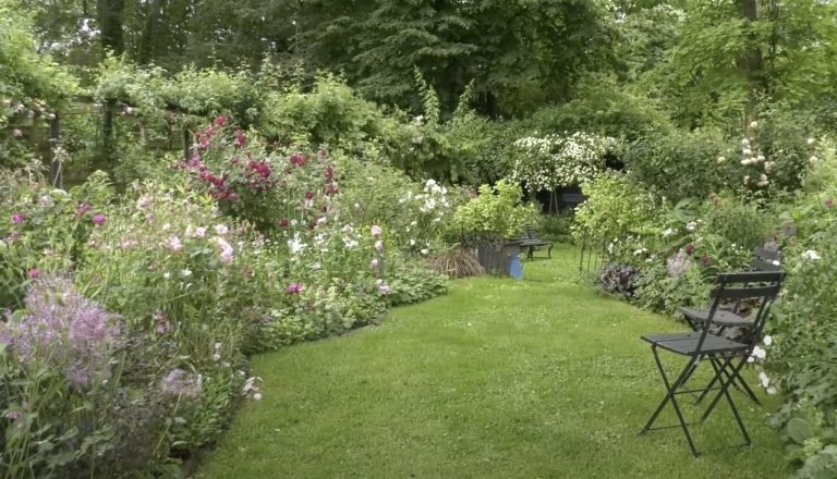 Jardin romantique