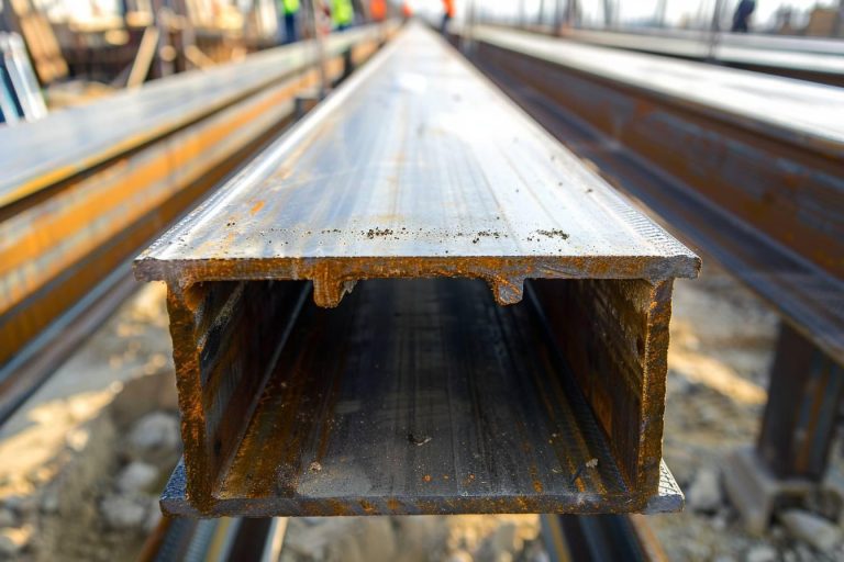 L'acier S235 : propriétés, utilisations et avantages de cet alliage polyvalent dans la construction