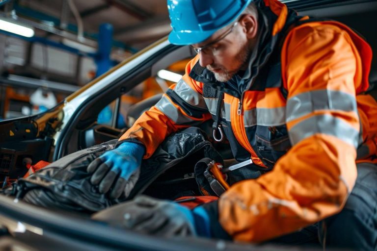 Quel est le coût de réparation d'un airbag ? Tarifs et facteurs influençant le prix de remplacement