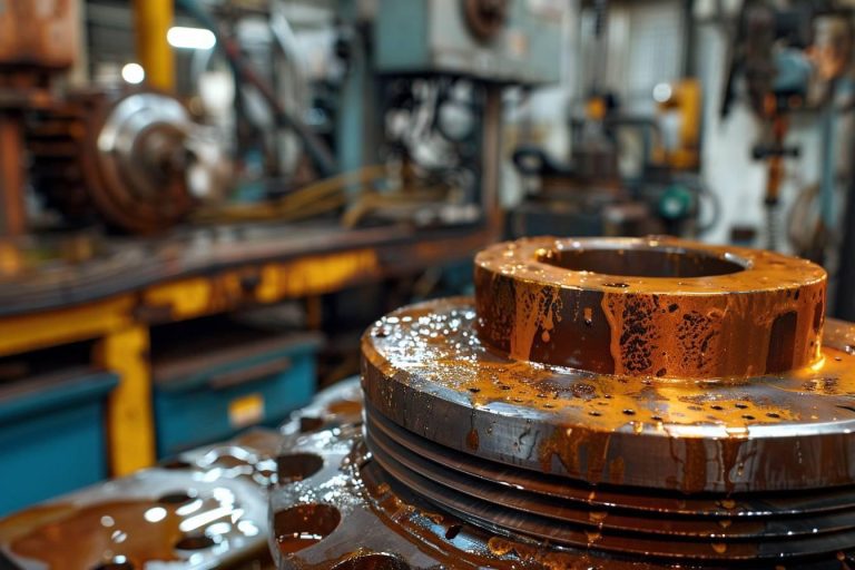 La graisse cuivrée : causes, conséquences et solutions pour éliminer ce dépôt métallique indésirable