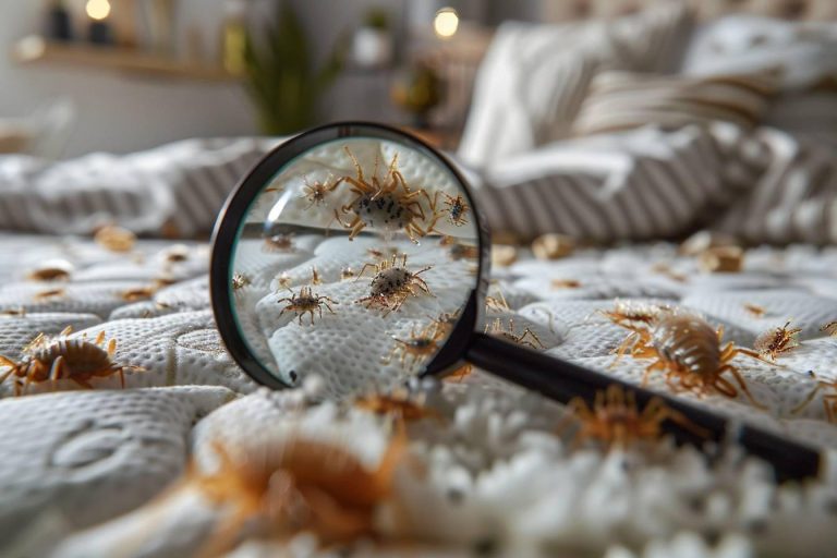 Comment éliminer les larves d'anthrènes des matelas : guide pratique pour lutter contre ces nuisibles