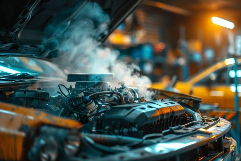 Ma voiture cale au ralenti : causes et solutions pour résoudre ce problème courant