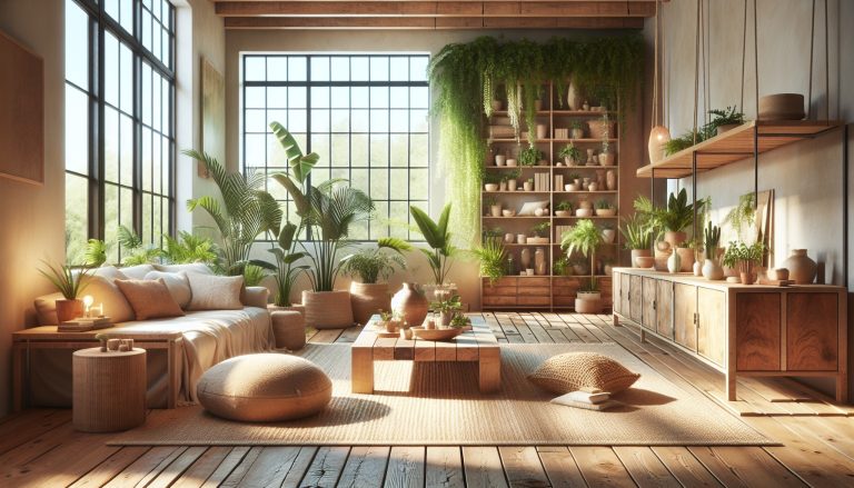 interieur eco responsable