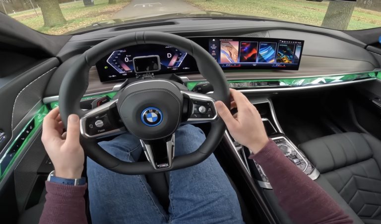 Groupe propulseur BMW