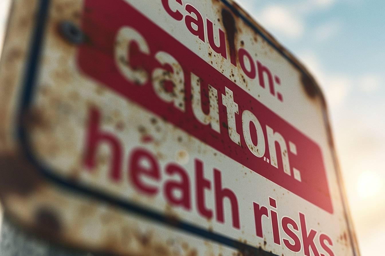 Les risques méconnus des couvertures lestées : danger potentiel pour la santé et la sécurité