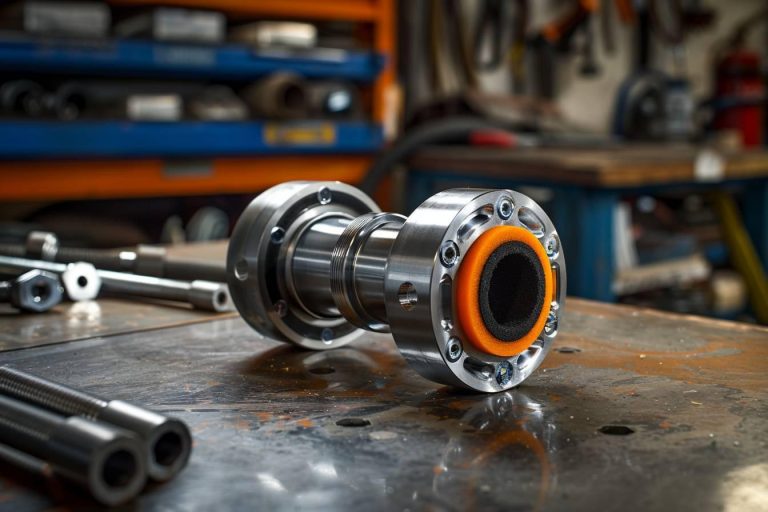 Poulie damper : guide complet sur son fonctionnement, ses avantages et son entretien pour votre véhicule