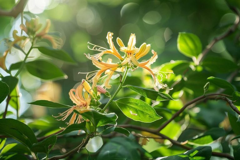 Les 5 principaux inconvénients du chèvrefeuille dans votre jardin : conseils et solutions