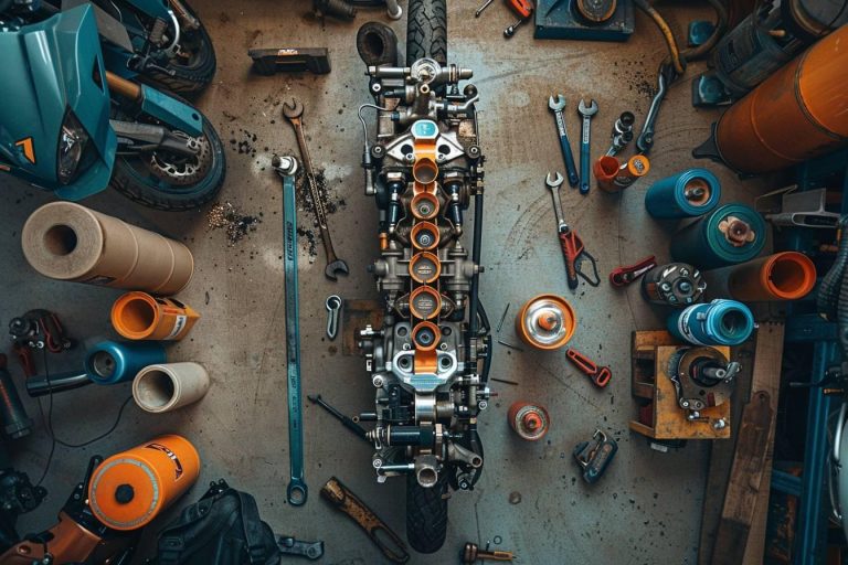Comment préparer le mélange 2t parfait pour votre moteur : guide complet pour les débutants