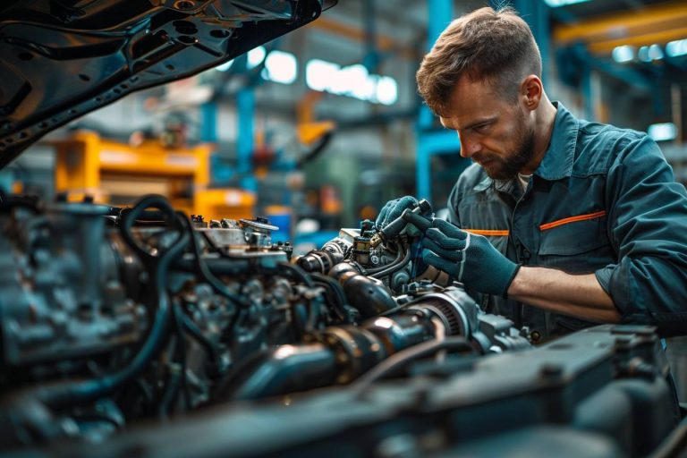 Nettoyage injecteur diesel : comment optimiser les performances de votre moteur et réduire la consommation