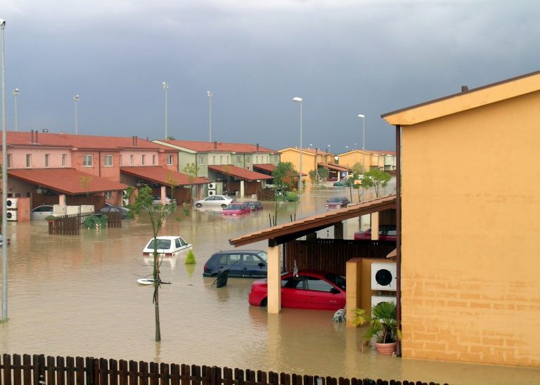 inondation en France