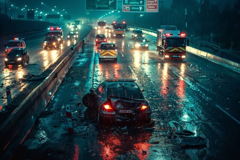 Voitures neuves : première cause de décès sur les routes françaises, une étude alarmante