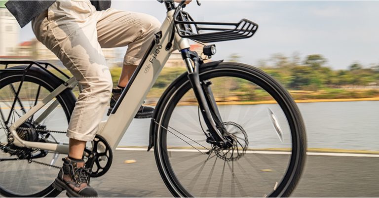 Vélo électrique Fiido
