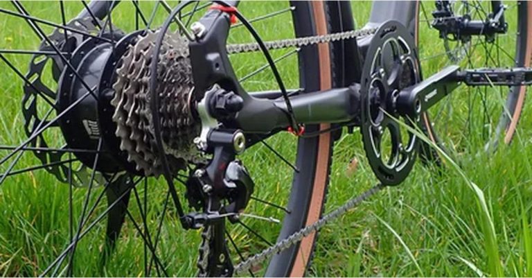 vélo électrique de ville