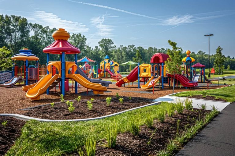 Aires d'autoroute pour enfants : les meilleures haltes familiales pour voyager sereinement