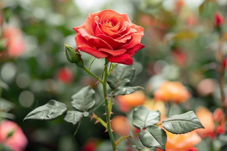 Comment bouturer un rosier : guide complet pour réussir vos boutures de roses facilement