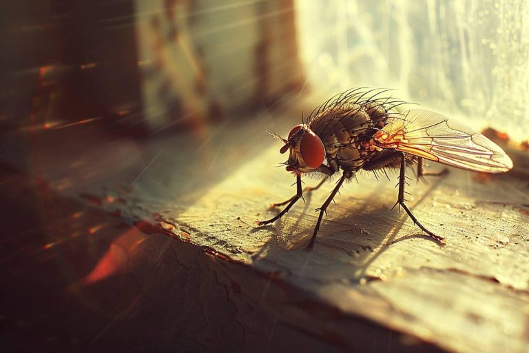 Que signifie la présence d'une mouche dans votre maison ? Découvrez son symbolisme caché