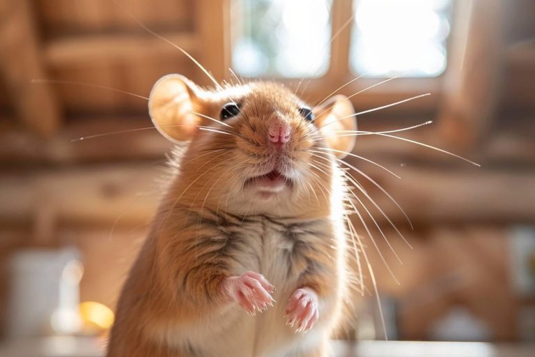 Signification spirituelle d'une souris qui entre dans votre maison : présage et symbolique