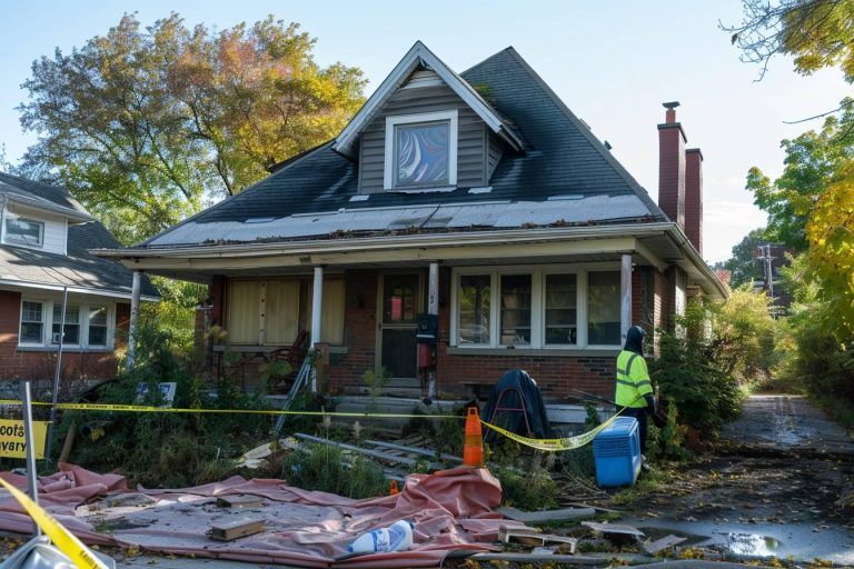 Vente d'une maison avec toit en amiante : ce qu'il faut savoir pour réussir la transaction
