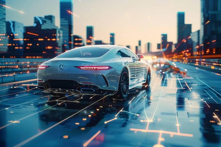 Le système SRS de Mercedes : sécurité innovante