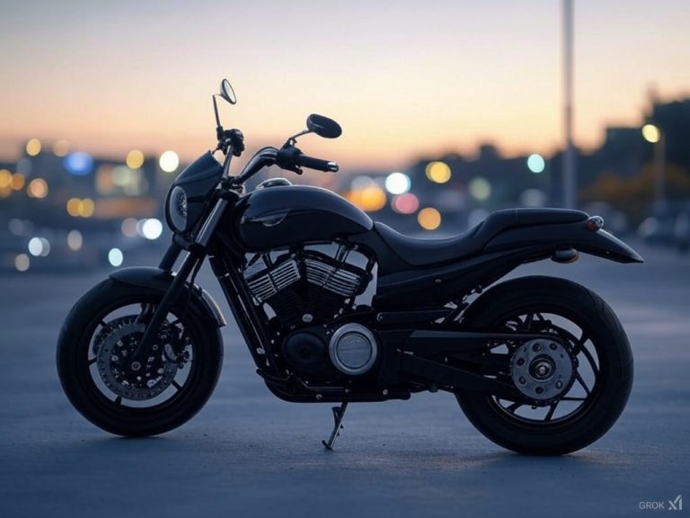 chaîne de moto
