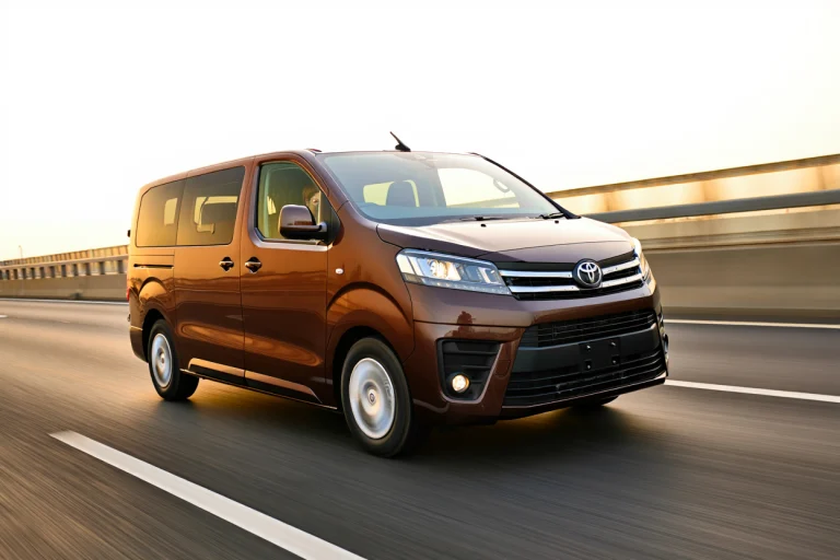 Toyota-ProAce-problème