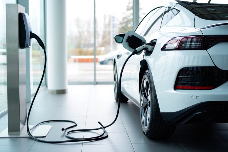 SUV électrique