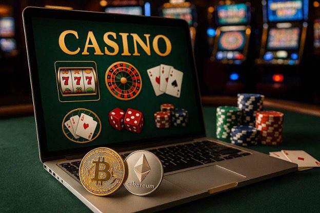 Casinos en Ligne sans Vérification Acceptant Bitcoin et Ethereum
